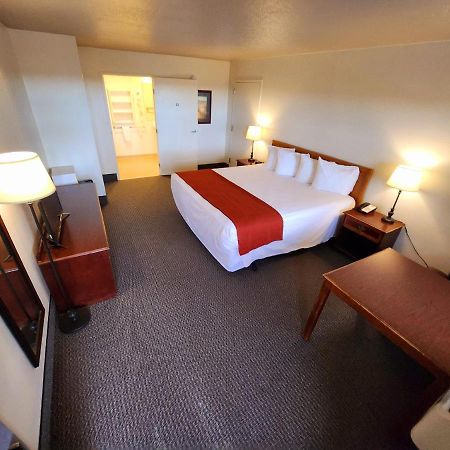Budget Motel Burley Exteriör bild